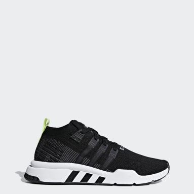 EQT Support Mid ADV Primeknit sko