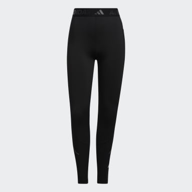 Women Training Techfit Long Reflective Tights