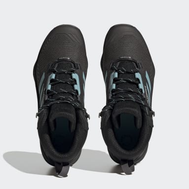 TERREX SWIFT R3 MID GTX W Negro Mujer TERREX