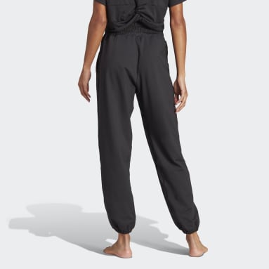 Γυναίκες Γιόγκα Μαύρο Yoga Studio Pants