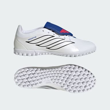 Predator Club Fold-Over Tongue Turf Football Shoes