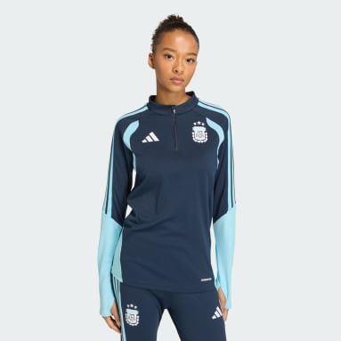 Buzo de training Tiro selección Argentina 26