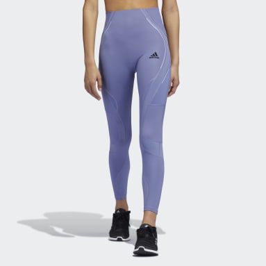 Tight 7/8 TLRD HIIT Lux Viola Donna Fitness & Training