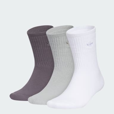 Chaussettes mi-mollet Originals Comfort (lot de 3 paires)