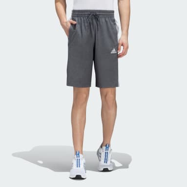 3 STRIPES SINGLE JERSEY 10 SHORTS