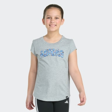 Short Sleeve Essential Heather Tee