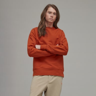 Polera Y-3 CL Logo Rojo Hombre Y-3