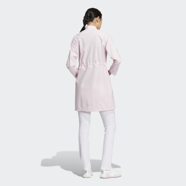 Women Golf Pink RAIN.RDY Dress Jacket