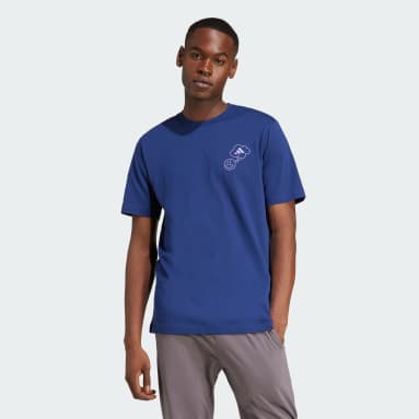 Lounge Verbiage Circle Graphic Tee
