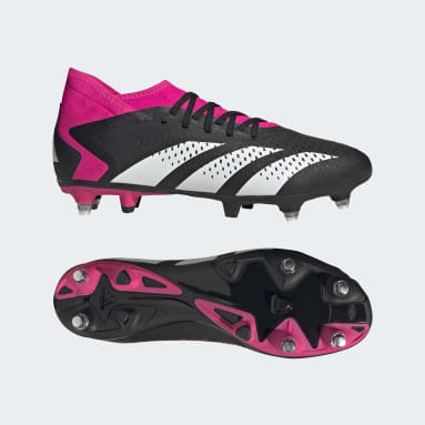 Botas de Futebol Predator Accuracy.3 – Piso mole Preto Futebol