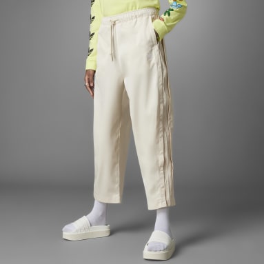 adidas Originals Premium Beckenbauer Luxe Track Pants - White, Women's  Lifestyle