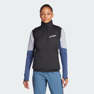Adidas winter vest top