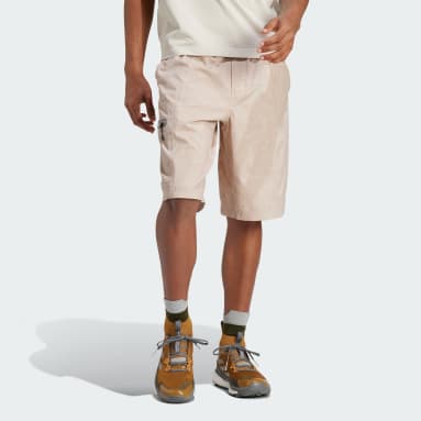 Short Terrex + and wander Marrone Uomo TERREX