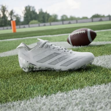 Adizero Electric II SMU American Football Cleats