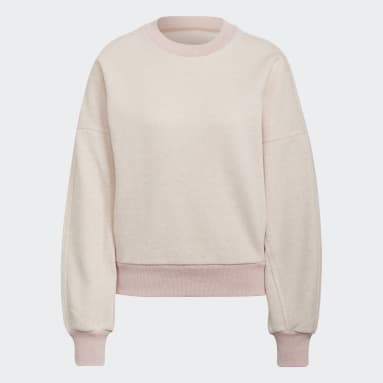 Studio Lounge Fleece Sweatshirt