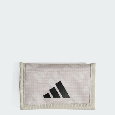 Linear Print Wallet