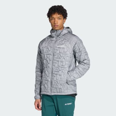 テレックス Xperior PrimaLoft ルーズ フィルインサレーテッド フードジャケット