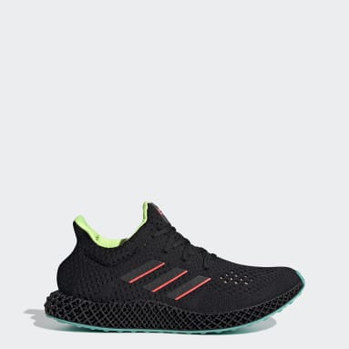 adidas 4D sko Svart