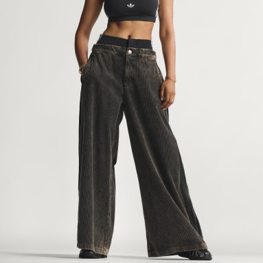 CORDUROY SST OVERSIZED PANTS