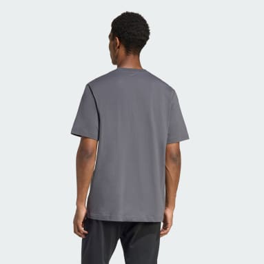 Essentials Linear Single Jersey Tee