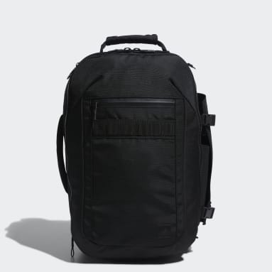 남성 Golf Black 고투 백팩