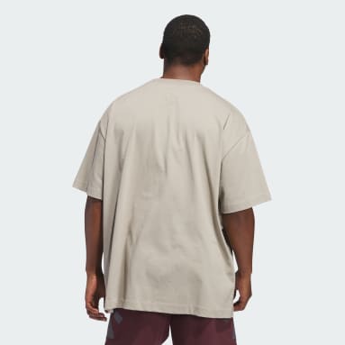 Áo Thun adidas Basketball (Unisex)