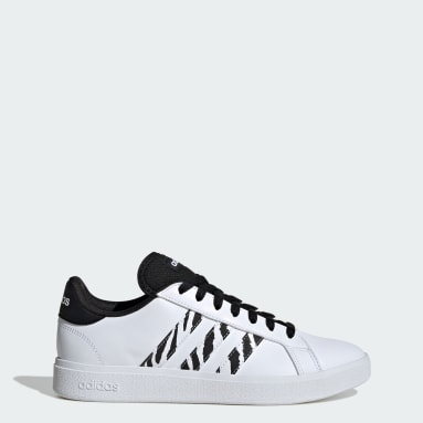 Tenis adidas Grand Court Base