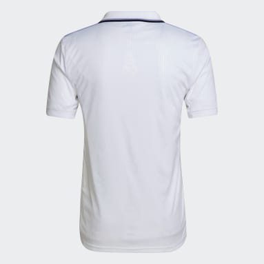 Jersey Local Real Madrid 22/23 Blanco Hombre Fútbol