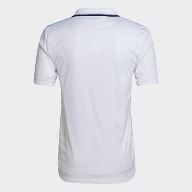 Men Football White REAL MADRID 22/23 HOME JERSEY