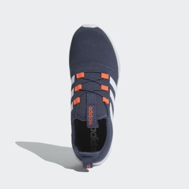Women Running Blue AESTHETO SHOES