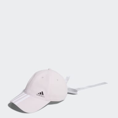 Women Golf Pink Ribbon Cap