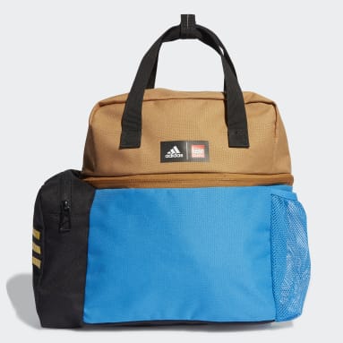 Kinderen Fitness En Training blauw adidas x Classic LEGO® Rugzak
