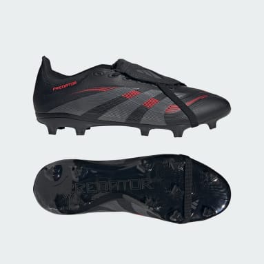 Botas de Futebol com Língua Dobrada Predator League – Vários pisos/Piso firme