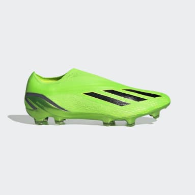 vendedor Materialismo tono Zapatos de Fútbol Verdes | adidas Chile