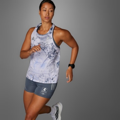 Boston Marathon® 2025 Allover Print Tank Top