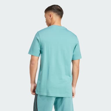 Essentials Small Logo Single Jersey T-Shirt