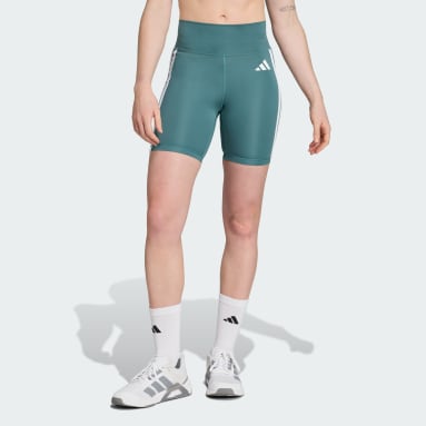 Optime Essentials Três Listras Short Leggings