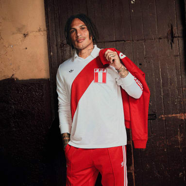 Futbalový dres Peru 1978