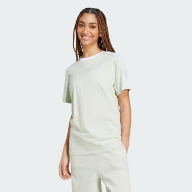 Essentials 3-Stripes Tee