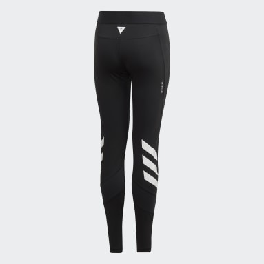 Calzas The Future Today Negro Niña Sportswear