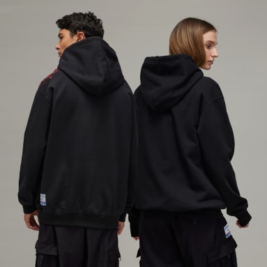 Y-3 JFA フーディー