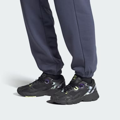 Tenis Astir Negro Originals