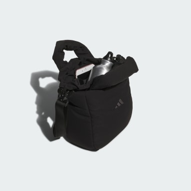 adidas - かさかさページ★ももいろクローバーZ★adidasボディバック【黒】 楽天市場】【未使用品/送料無料】adidas ももクロ コラボ