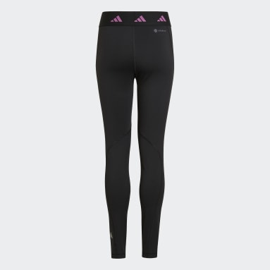 AEROREADY Warm Techfit Tights Svart