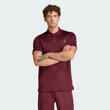 Train Essentials Training Polo Shirt