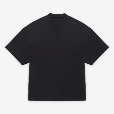 เสื้อยืดคอวี Fear of God Athletics