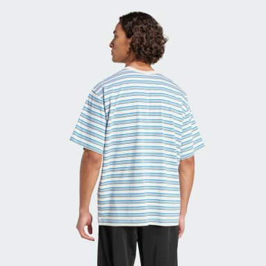 Tričko adidas Originals Stripe
