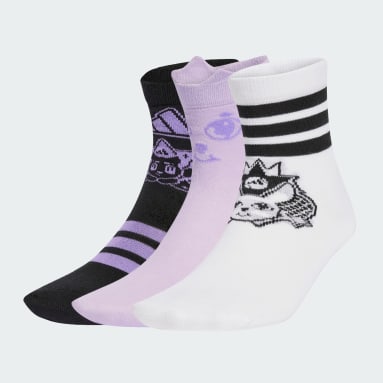 Bubbles 3 Pairs Per Pack Socks Kids