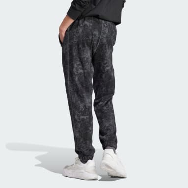 Pantalon de survêtement adidas Adventure noir Hommes Originals