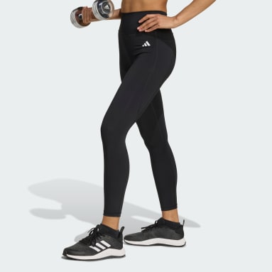 Optime Essentials No Front Rise Seam 7/8 Leggings